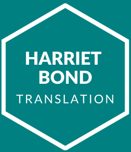 Harriet Bond Translation